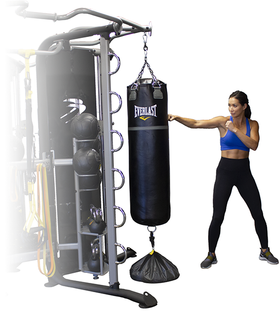 Batca AXIS Heavy Bag Hanger