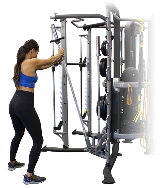 Batca AXIS Rotational/Rope Trainer