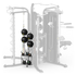 Batca AXIS Kettlebell/Ball Storage