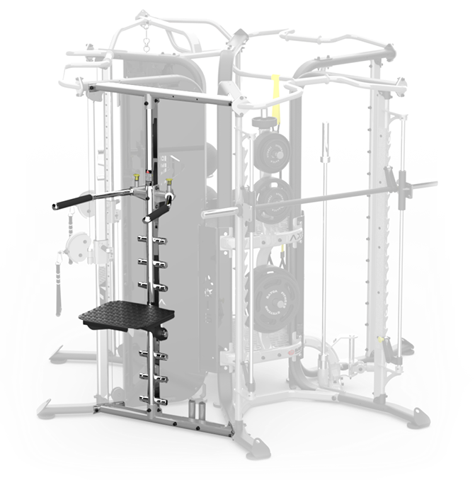 Batca AXIS Dip/Plyo Platform