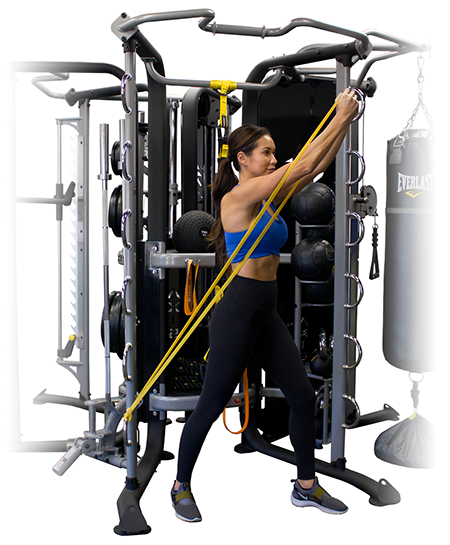 Batca AXIS Bodyweight Trainer
