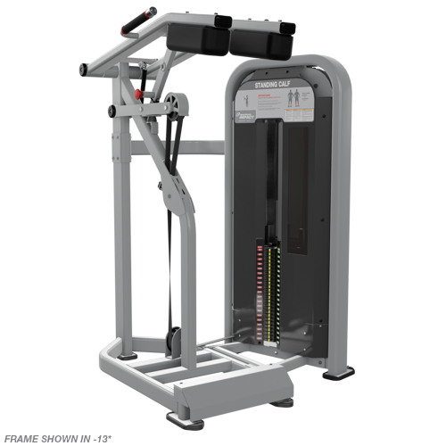 Nautilus Impact Standing Calf