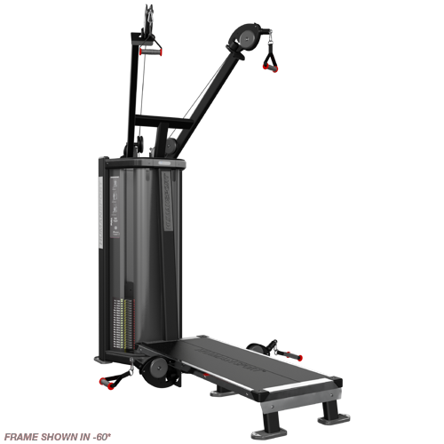 Nautilus HumanSport® Pull Lift