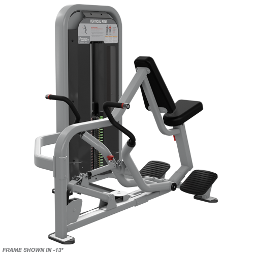 Nautilus Impact Vertical Row