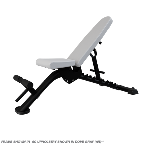 Nautilus Multi-Adjustable Bench 100