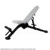 Nautilus Multi-Adjustable Bench 100