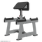 Nautilus Standing Preacher Curl