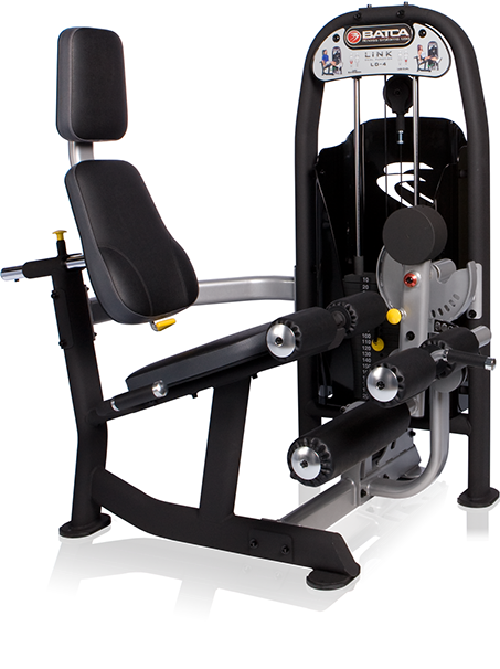 Batca LD-4 Link Leg Extension/Seated Leg Curl