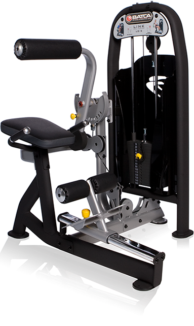 Batca LD-5 Link Ab Crunch/Back Extension