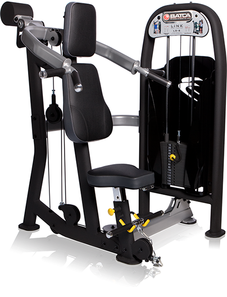 Batca LD-6 Link Shoulder Press/Low Pulley