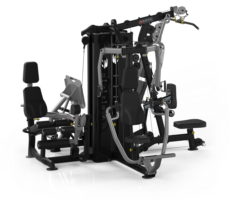 Batca Omega 4 Leg Press