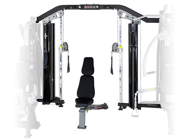 Batca FZ-5 Fusion 4 Functional Trainer