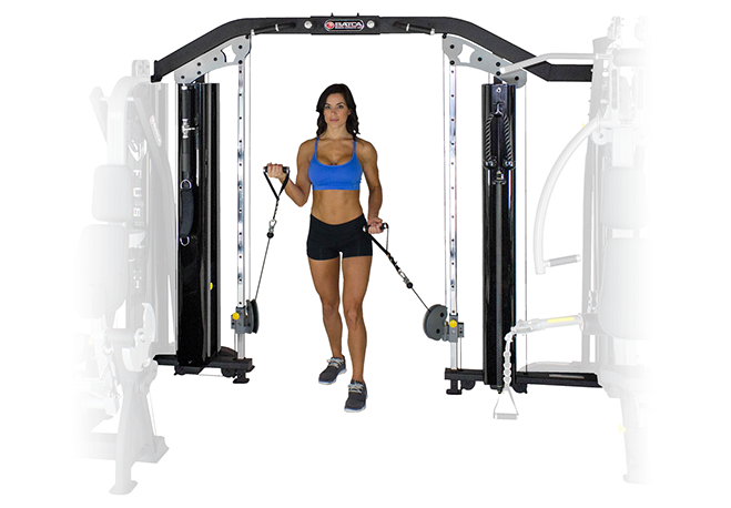 Batca FZ-5 Fusion 4 Functional Trainer
