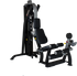 Batca FZ-4 Fusion 4 Leg Press