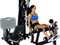 Batca FZ-4 Fusion 4 Leg Press