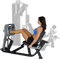 Batca FZ-4 Fusion 4 Leg Press