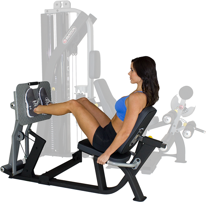 Batca FZ-3 Fusion 4 Lower Body Unit