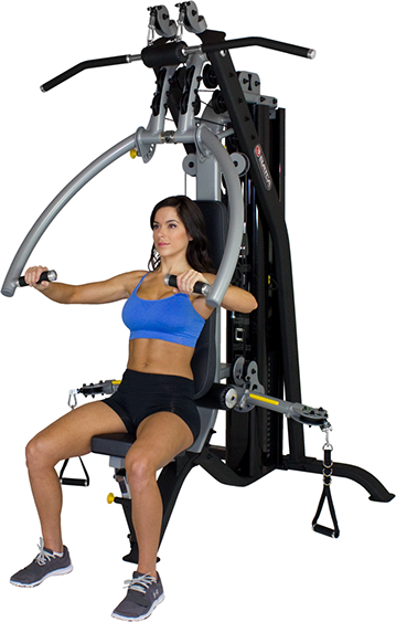 Batca FZ-1 Fusion 4 Upper Body Unit