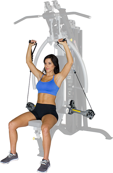 Batca FZ-1 Fusion 4 Upper Body Unit