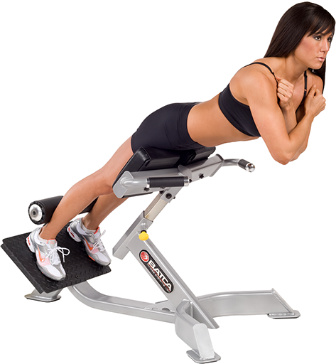 Batca  FZ-8 45% Back Extension