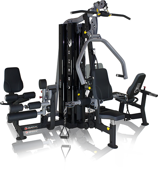 Batca Omega 2 Base Unit