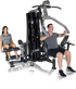 Batca Omega 2 Leg Press