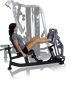 Batca Omega 2 Leg Press