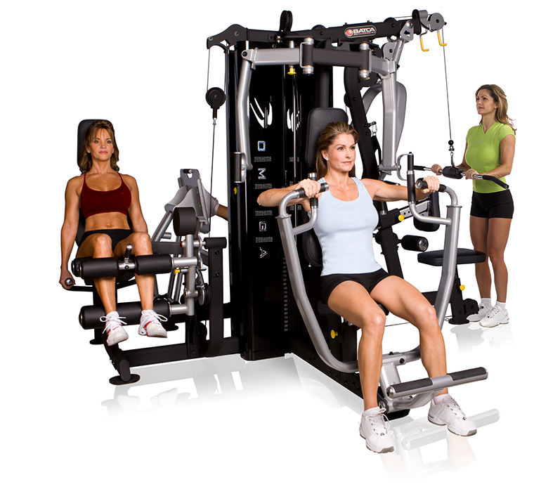 Batca Omega 4 Series Multi-Station (Fully Optioned)