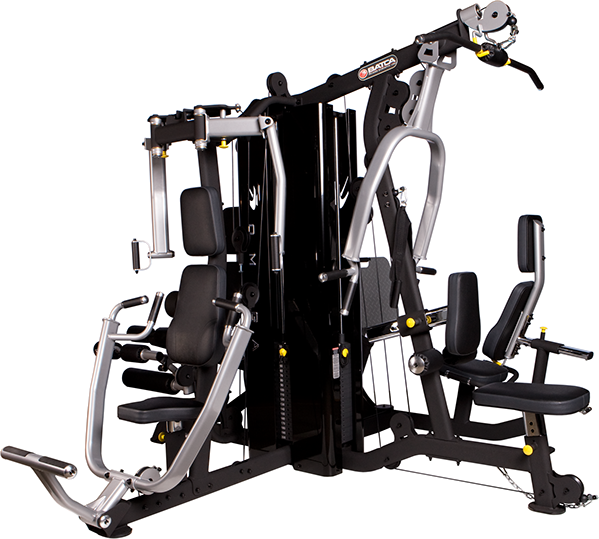 Batca Omega 4 Leg Press