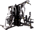 Batca Omega 4 Leg Press