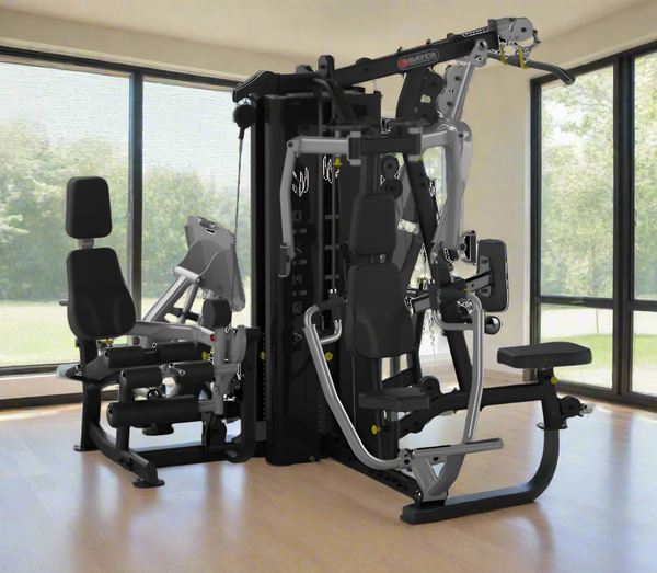 Batca Omega 4 Series Multi-Station (Fully Optioned)