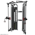 Nautilus Inspiration® Dual Adjustable Pulley