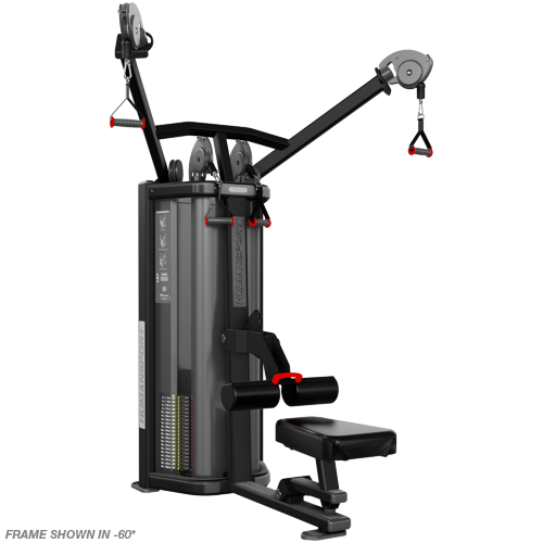 Nautilus HumanSport® Lat Pulley