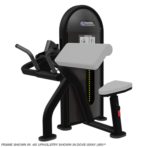Nautilus Instinct® Biceps Curl