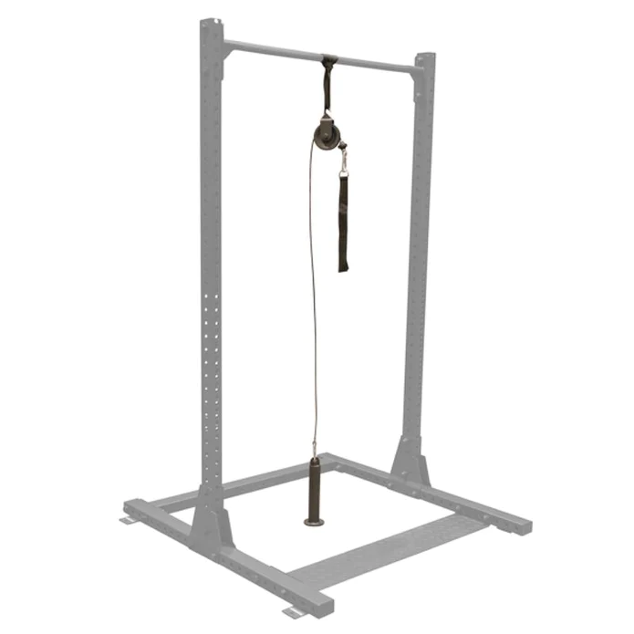 Body-Solid Tools High Pulley Attachment