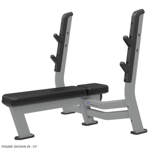 Nautilus Olympic Bench Press