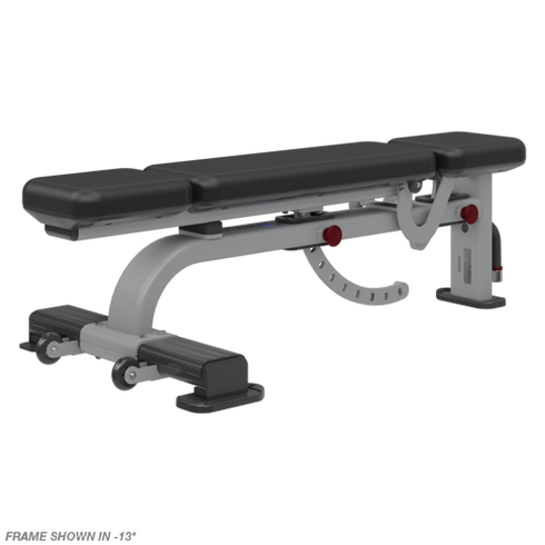 Nautilus Adjustable Incline Bench