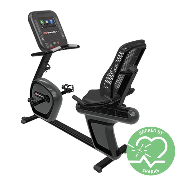 Star Trac 4-RB Recumbent Bike