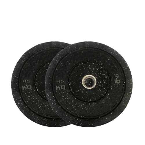 Crumb Bumper Olympic Plate