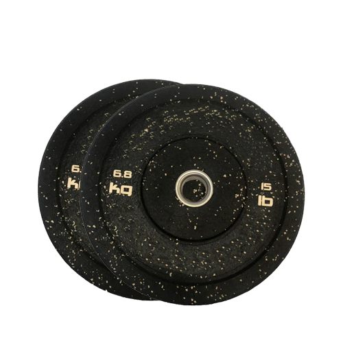 Crumb Bumper Olympic Plate