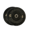 Crumb Bumper Olympic Plate