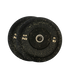 Crumb Bumper Olympic Plate