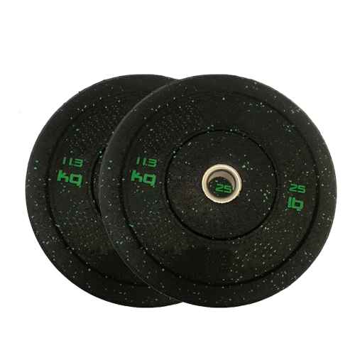 Crumb Bumper Olympic Plate
