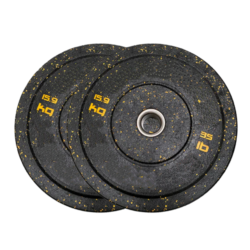 Crumb Bumper Olympic Plate