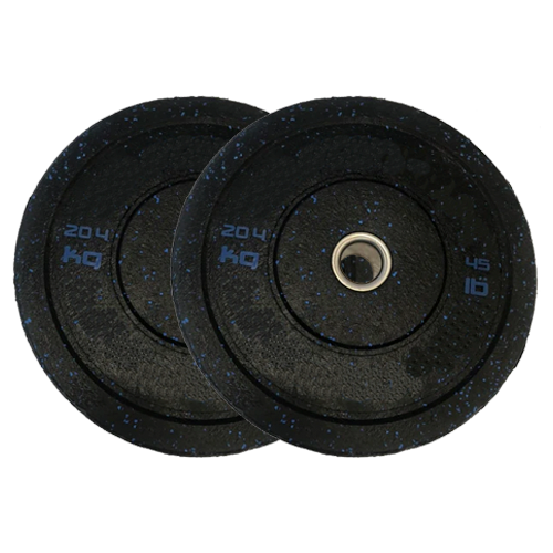 Crumb Bumper Olympic Plate