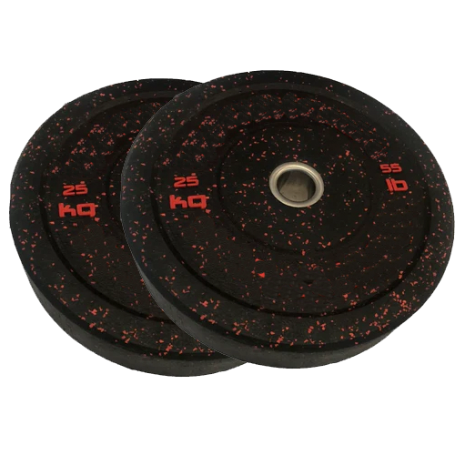 Crumb Bumper Olympic Plate