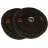 Crumb Bumper Olympic Plate