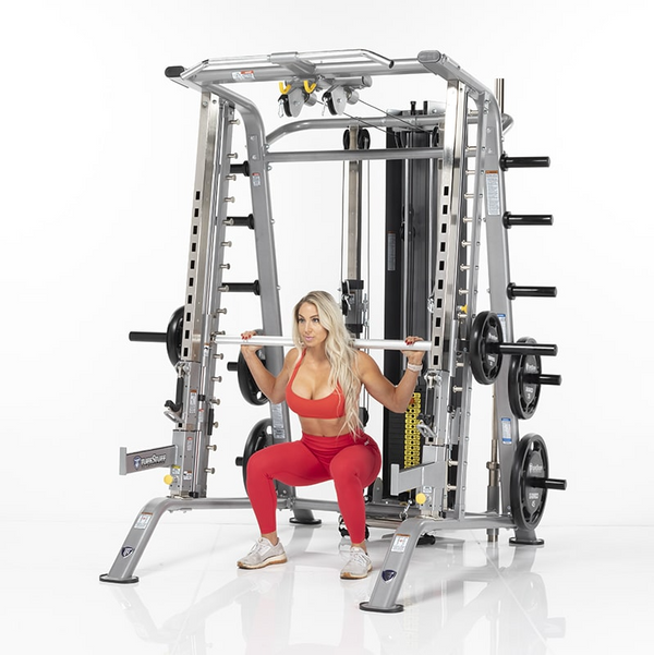 Build Your Own Home Gym