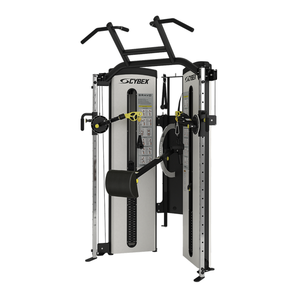 cybex weight equipment Cybex Functional Trainer Bravo Advance Tall Chin-up
