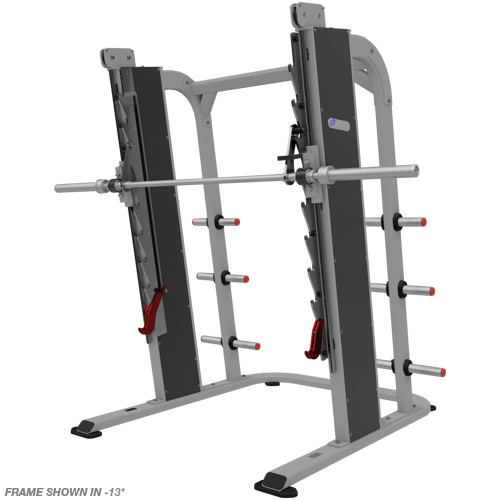 Nautilus Smith Machine